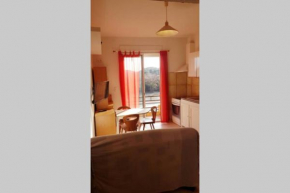 Joli Appartement, terrasse plein sud